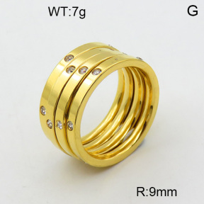 SS Ring  6-9#  3R4001096bhia-617