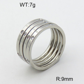 SS Ring  6-9#  3R4001097vhha-617