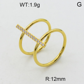 SS Ring  6-9#  3R4001098vhha-617