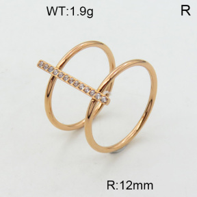 SS Ring  6-9#  3R4001099vhha-617