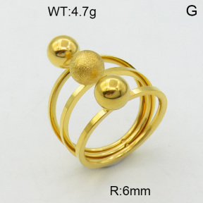 SS Ring  6-9#  3R6000014bhva-617