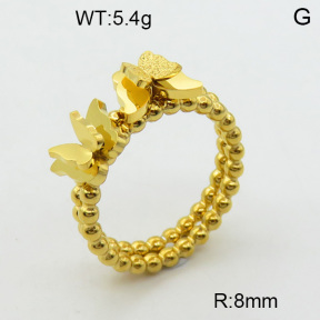 SS Ring  6-9#  3R6000046bhia-617