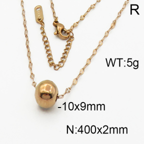 SS Necklace  5N2000270vbnb-725