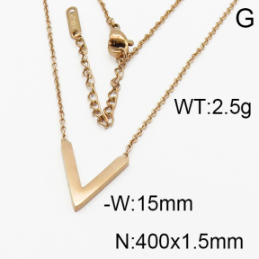 SS Necklace  5N2000279vbnb-725