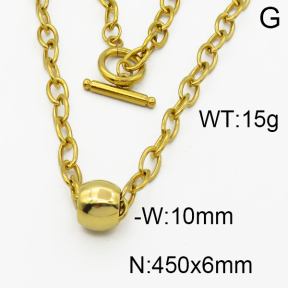 SS Necklace  5N2000289vbnb-900