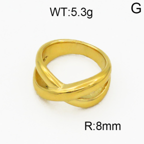 SS Ring  6-12#  5R2000218bhva-201