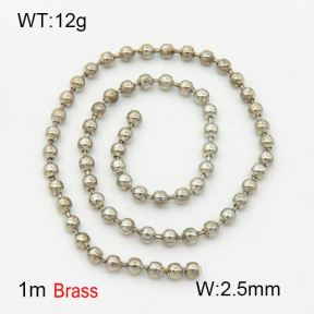 Fashion Brass Accessories  F3AC30295vbmb-G030