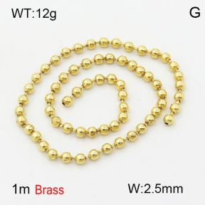 Fashion Brass Accessories  F3AC30309vbmb-G030