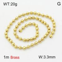 Fashion Brass Accessories  F3AC30332vbmb-G030