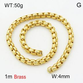 Fashion Brass Accessories  F3AC30348bhva-G030