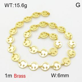 Fashion Brass Accessories  F3AC30423bhia-G030