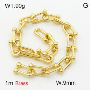 Fashion Brass Accessories  F3AC30469vila-G030