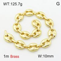Fashion Brass Accessories  F3AC30509vila-G030