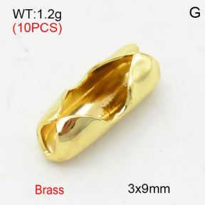 Fashion Brass Accessories  F3AC30521avja-G030