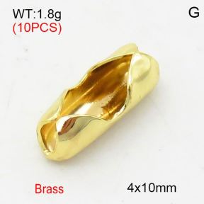 Fashion Brass Accessories  F3AC30540avja-G030