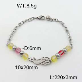 SS Bracelet  3A9000504vbnl-350