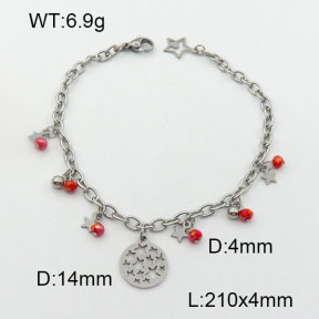 SS Bracelet  3A9000510vbnl-350