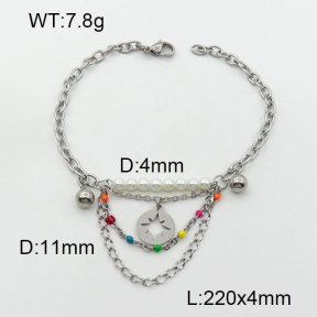 SS Bracelet  3A9000511vbnl-350