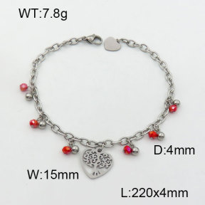 SS Bracelet  3A9000512vbnl-350