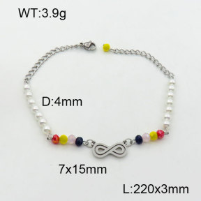 SS Bracelet  3A9000516vbnb-350