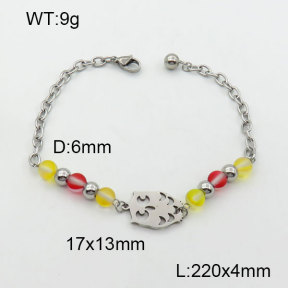 SS Bracelet  3A9000517vbnl-350
