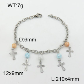 SS Bracelet  3A9000522vbnb-350