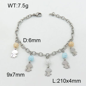 SS Bracelet  3A9000523vbnb-350