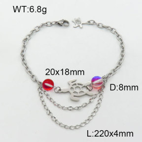 SS Bracelet  3A9000526vbnb-350