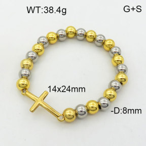 SS Bracelet  3B2003123abol-614