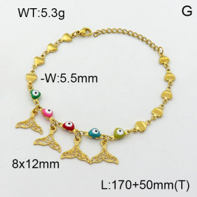 SS Bracelet  3B3002636vbpb-350