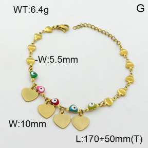 SS Bracelet  3B3002639vbpb-350