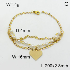 SS Bracelet  3B3002640abol-350