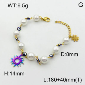 SS Bracelet  3B3002642vbpb-350