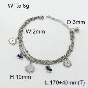 SS Bracelet  3B3002643vbnl-350