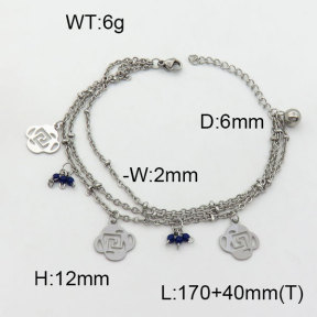 SS Bracelet  3B3002644vbnl-350