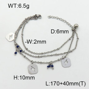 SS Bracelet  3B3002651vbnl-350