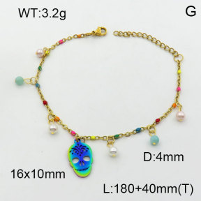 SS Bracelet  3B4002636bbov-350