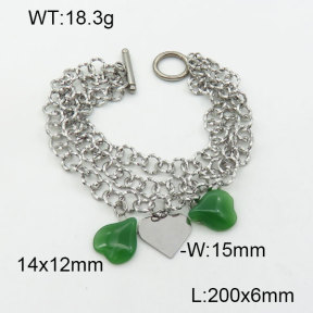 SS Bracelet  3B4002640vbnl-350