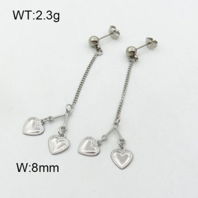 SS Earrings  3E2004670vbmb-610