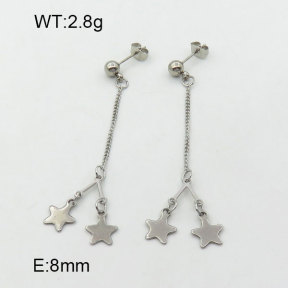 SS Earrings  3E2004671vbmb-610