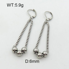 SS Earrings  3E2004672vbmb-610