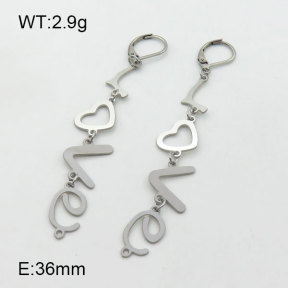 SS Earrings  3E2004674vbnb-610