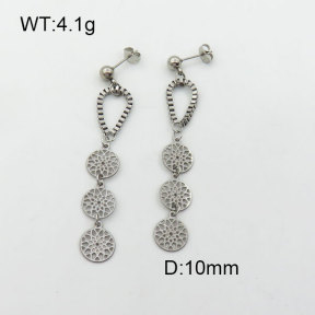 SS Earrings  3E2004675bbml-610