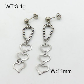 SS Earrings  3E2004676bbml-610