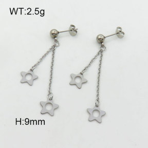 SS Earrings  3E2004677vbmb-610