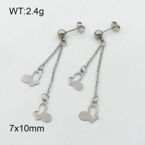 SS Earrings  3E2004678vbmb-610