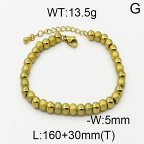 SS Bracelet  5B2000453bhva-669