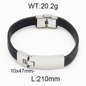 SS Bangle  5BA000063ahlv-717