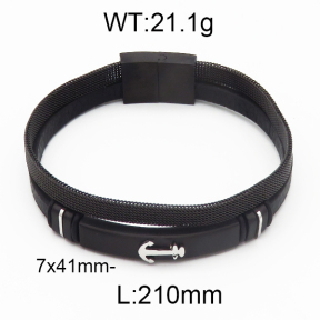 SS Bangle  5BA000070vhov-717