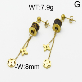 SS Earrings  5E2000240bhva-669